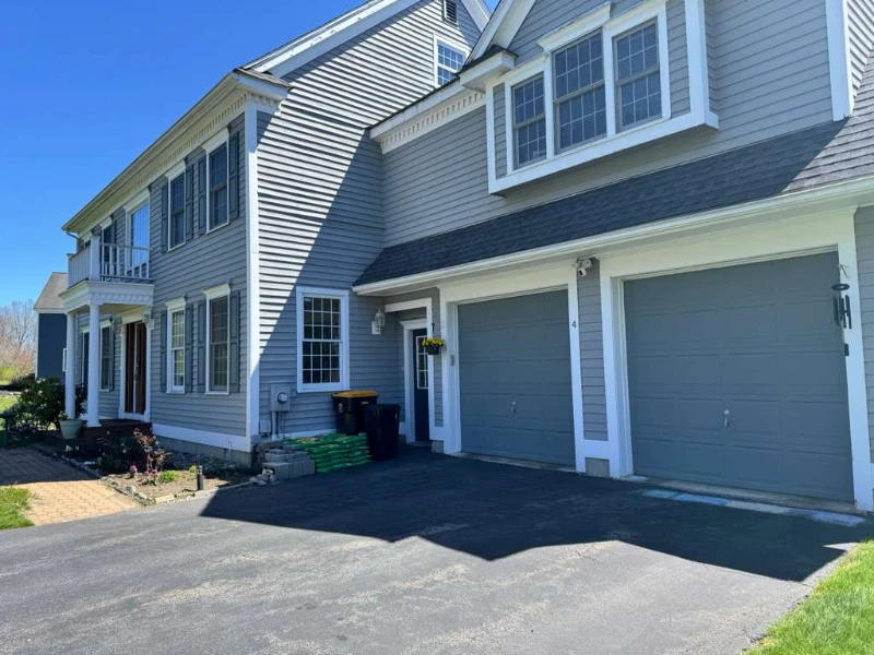 Exterior house painting project by House Painting in Southeastern Massachusetts & Rhode Island