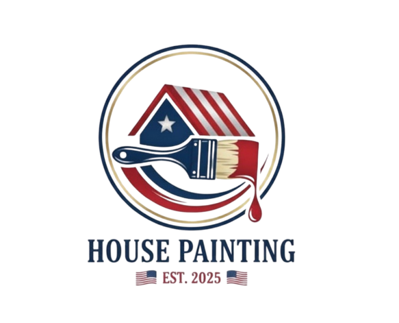 House Painting logo