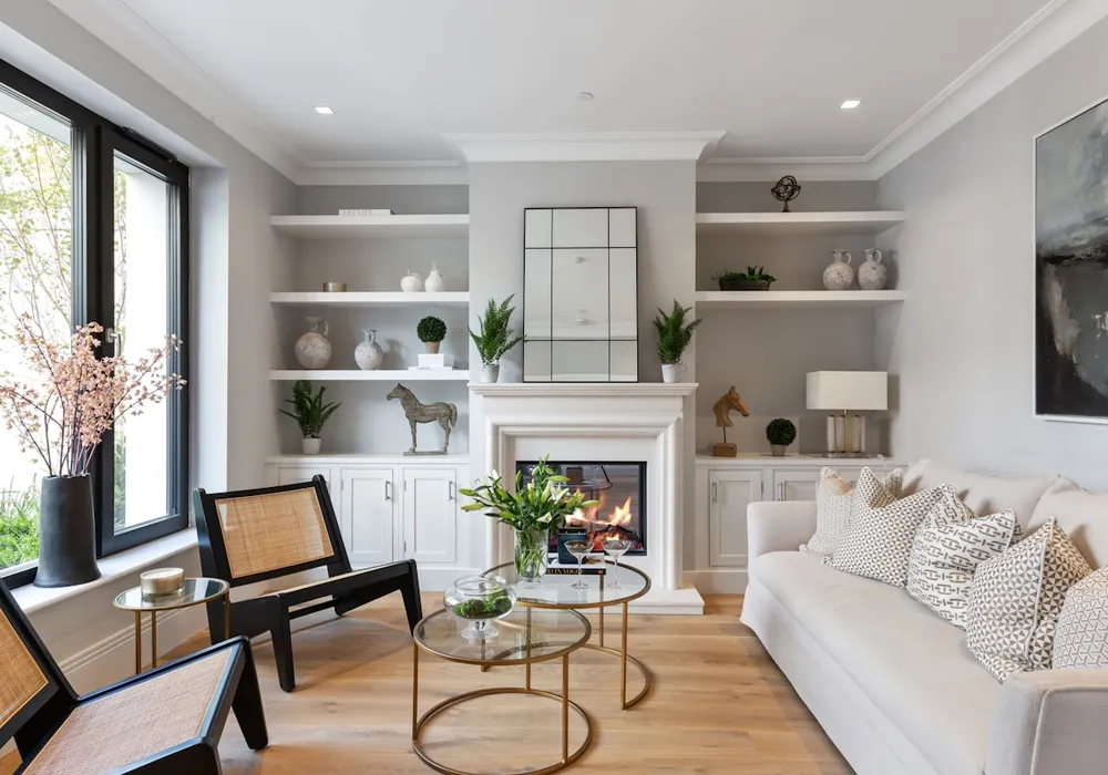 Interior Painting in Fall River, MA